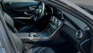 2019 Mercedes-Benz C-Class