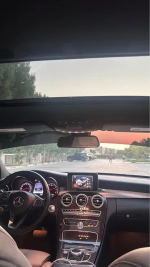 2018 Mercedes-Benz C-Class