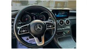 2019 Mercedes-Benz C-Class