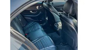 2019 Mercedes-Benz C-Class