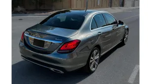 2019 Mercedes-Benz C-Class
