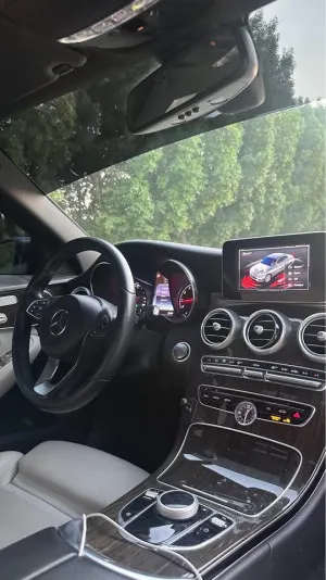 2018 Mercedes-Benz C-Class