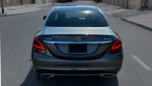 2019 Mercedes-Benz C-Class