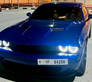 2020 Dodge Challenger in dubai