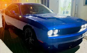 2020 Dodge Challenger