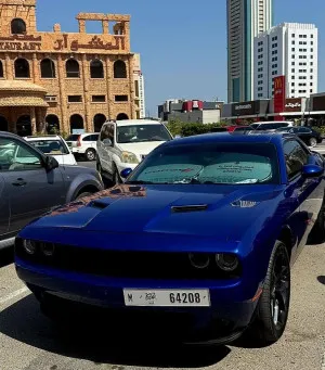 2020 Dodge Challenger
