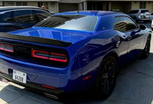 2020 Dodge Challenger
