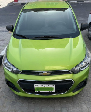 2016 Chevrolet Spark