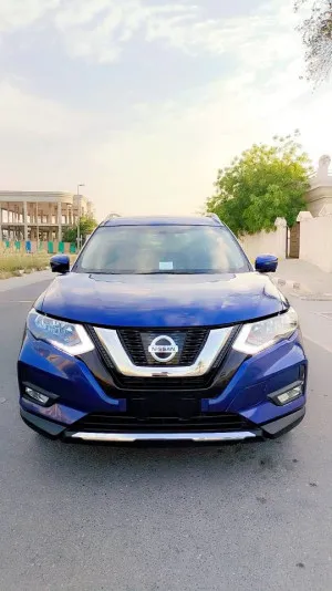 2018 Nissan Rogue in dubai