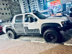 2008 Chevrolet Avalanche in dubai