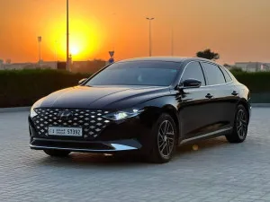 2021 هيونداي أزيرا in dubai