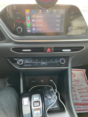 2021 هيونداي سوناتا 