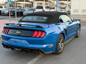 2020 Ford Mustang