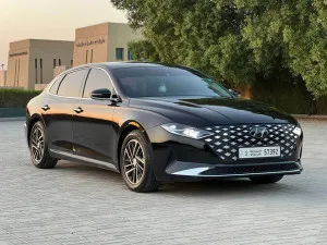 2021 هيونداي أزيرا