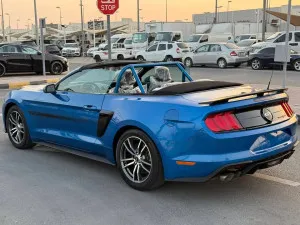 2020 Ford Mustang