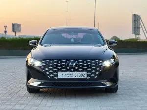 2021 هيونداي أزيرا