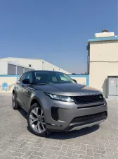 2020 Land Rover Range Rover Evoque in dubai