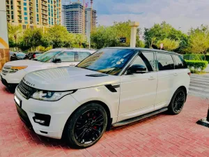 2015 Land Rover Range Rover Sport in dubai