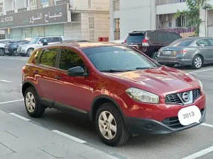 2013 Nissan Qashqai