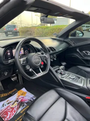 2021 Audi R8