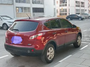 2013 Nissan Qashqai