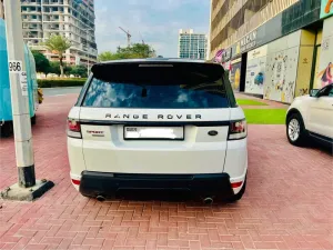 2015 Land Rover Range Rover Sport