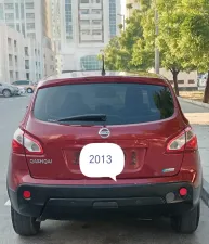 2013 Nissan Qashqai