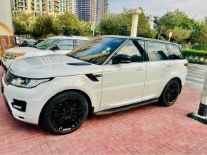 2015 Land Rover Range Rover Sport