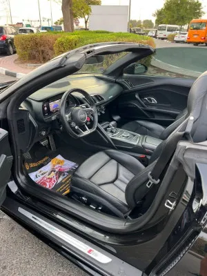 2021 Audi R8
