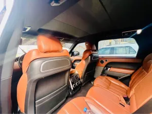 2015 Land Rover Range Rover Sport