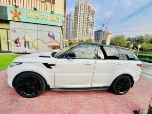 2015 Land Rover Range Rover Sport
