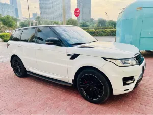 2015 Land Rover Range Rover Sport