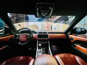 2015 Land Rover Range Rover Sport