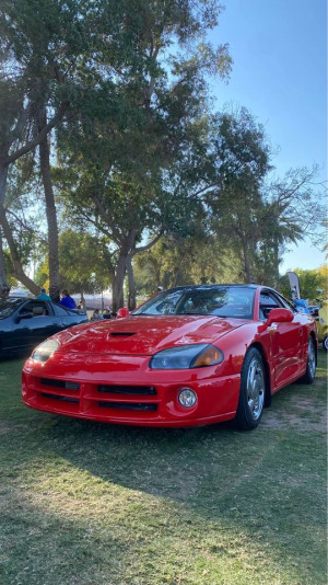 1994 Dodge Stealth