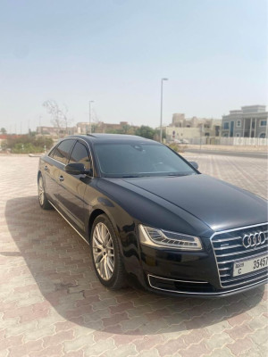 2016 Audi A8 in dubai