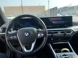 2024 بي أم دابليو الفئة - 4 