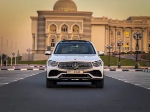 2020 Mercedes-Benz GLC