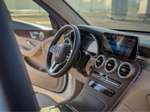 2020 Mercedes-Benz GLC