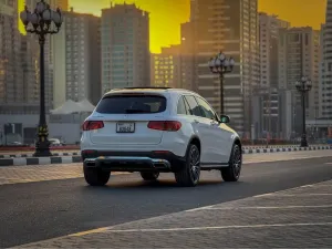 2020 Mercedes-Benz GLC