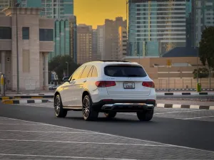 2020 Mercedes-Benz GLC