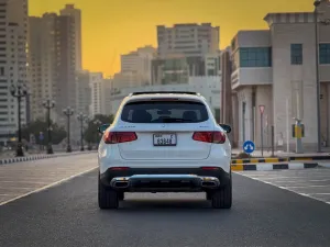 2020 Mercedes-Benz GLC