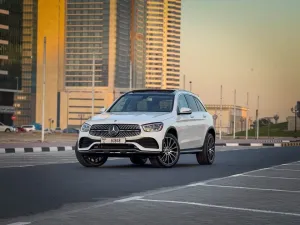 2020 Mercedes-Benz GLC