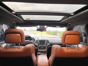 2015 Jeep Grand Cherokee in dubai
