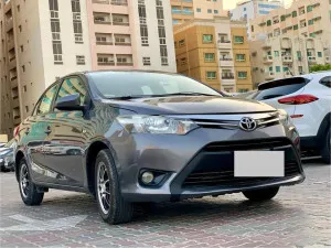 2015 Toyota Yaris in dubai