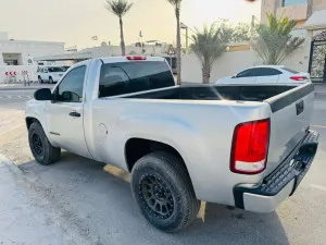 2012 GMC Sierra