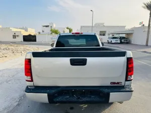 2012 GMC Sierra