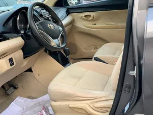 2015 Toyota Yaris