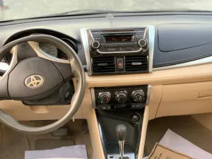 2015 Toyota Yaris