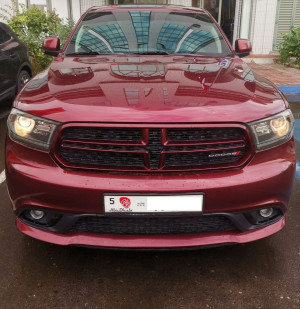 2017 Dodge Durango