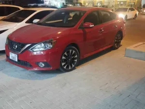 2017 نيسان سنترا in dubai